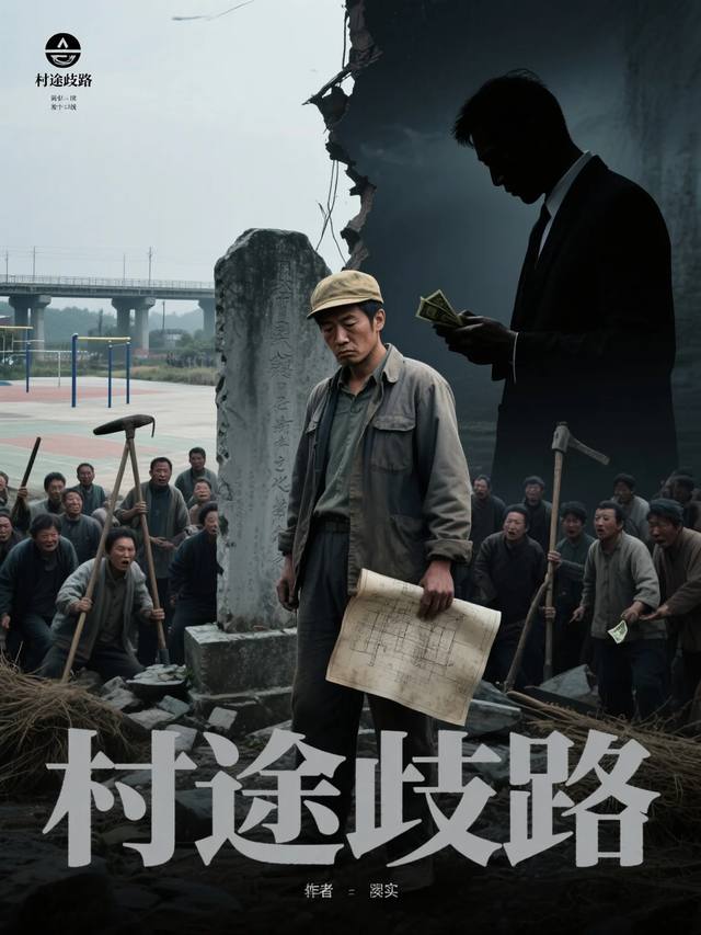 村途歧路封面