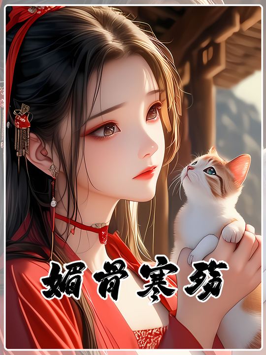媚骨寒殇封面