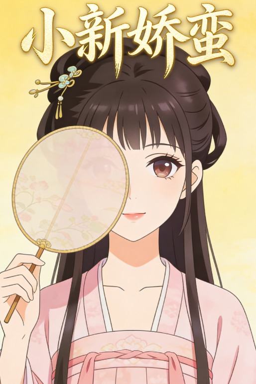 小新娇蛮封面