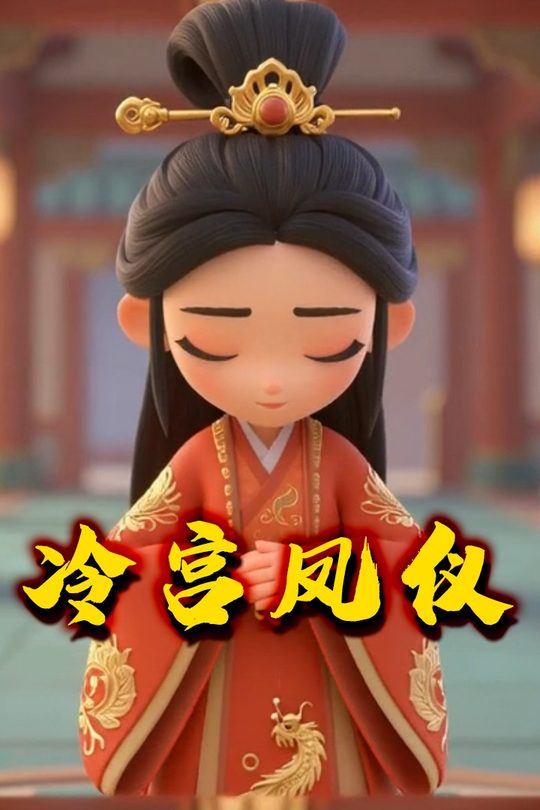 冷宫凤仪封面