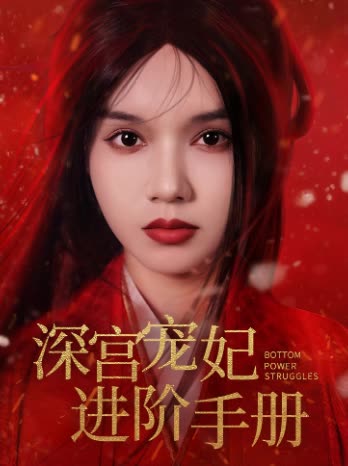 深宫宠妃进阶手册封面