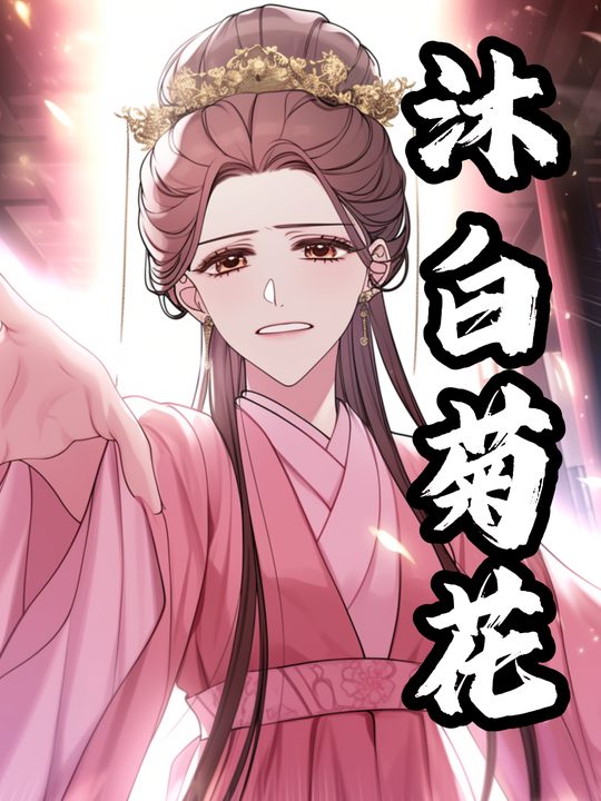沐白菊花封面