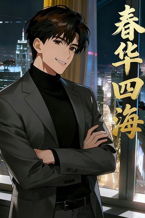 春华四海封面