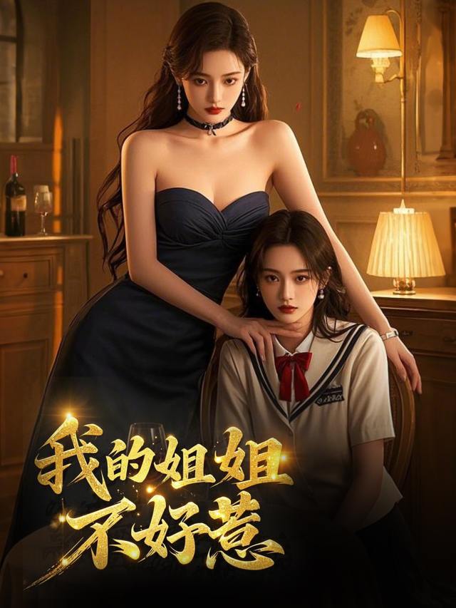 我的姐姐不好惹封面