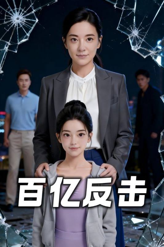 百亿反击封面