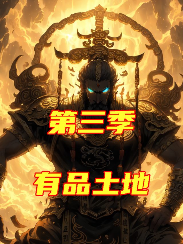 有品土地第三季封面