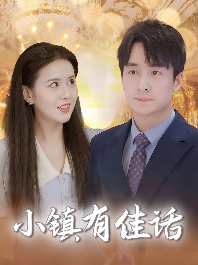 小镇有佳话封面