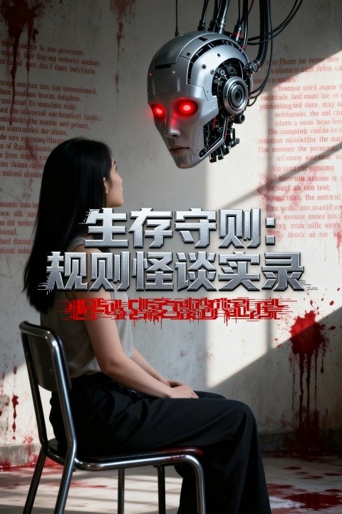 生存守则:规则怪谈实录封面