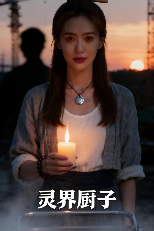 灵界厨子封面