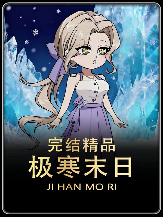 极寒末日封面