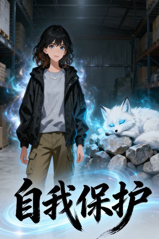自我保护封面