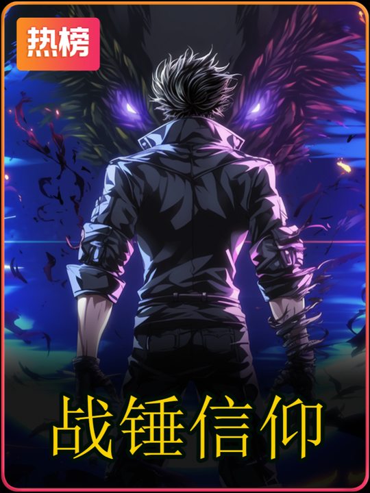 战锤信仰封面