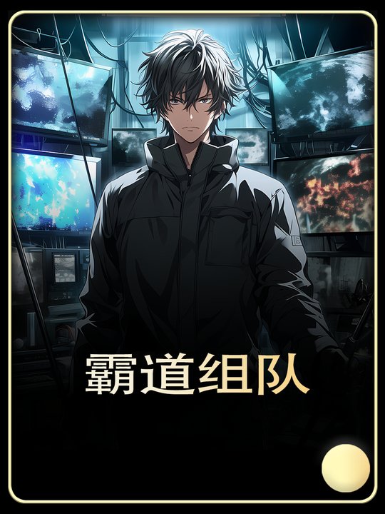 霸道组队封面