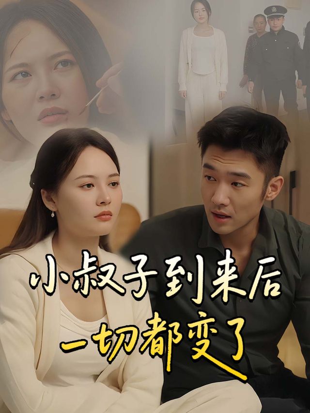 小叔子到来后一切都变了封面