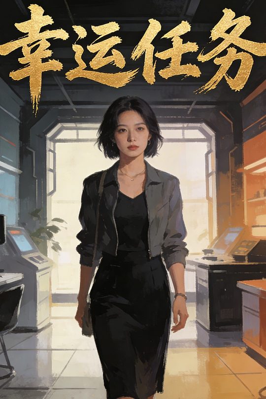 幸运任务封面