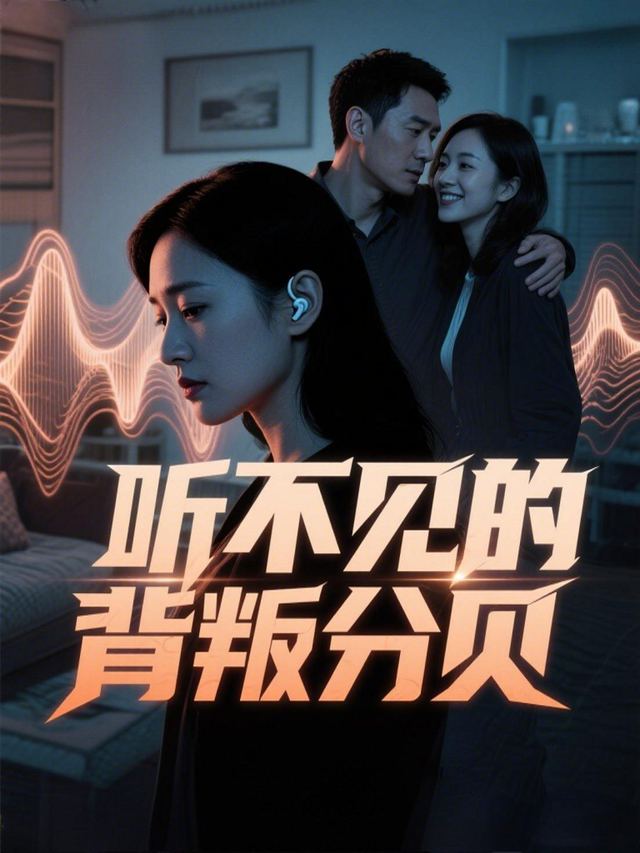 听不见的背叛分贝封面
