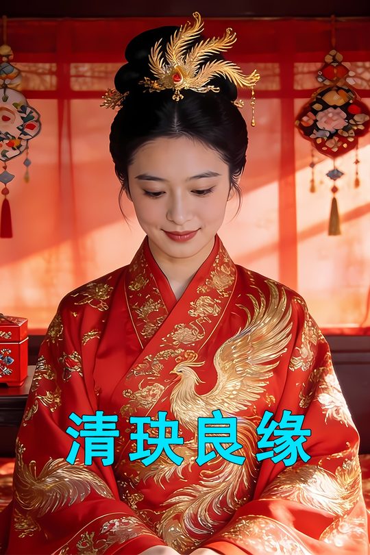 清玦良缘封面