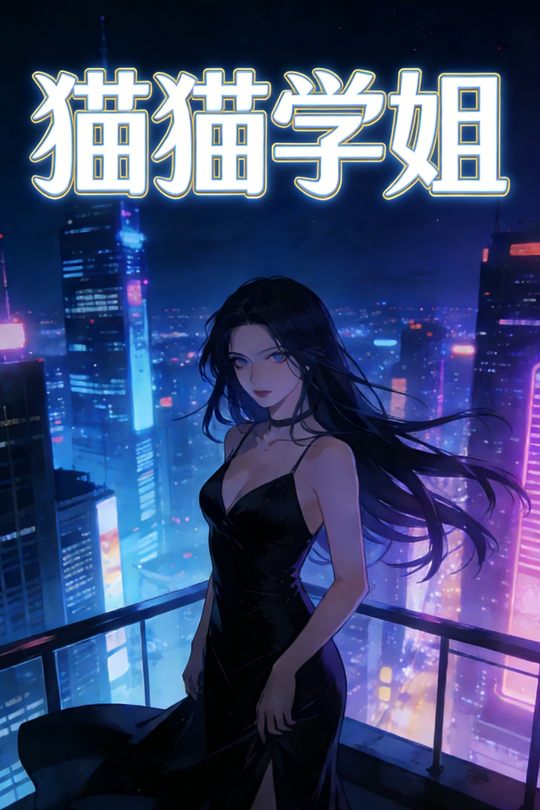 猫猫学姐封面