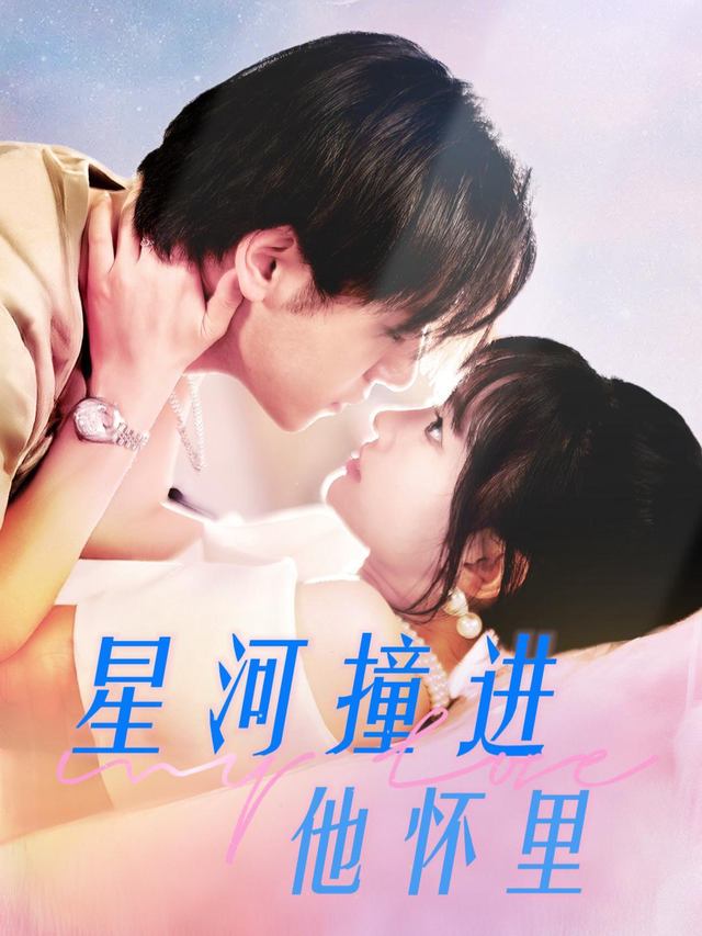 星河撞进他怀里封面