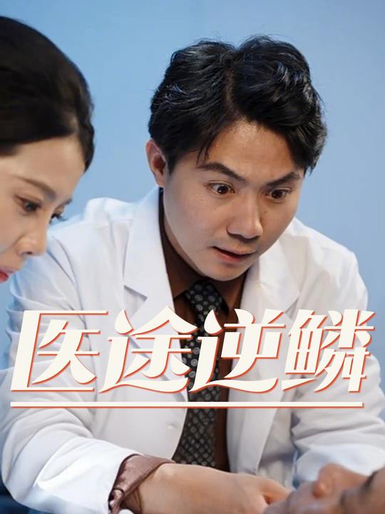 医途逆鳞封面
