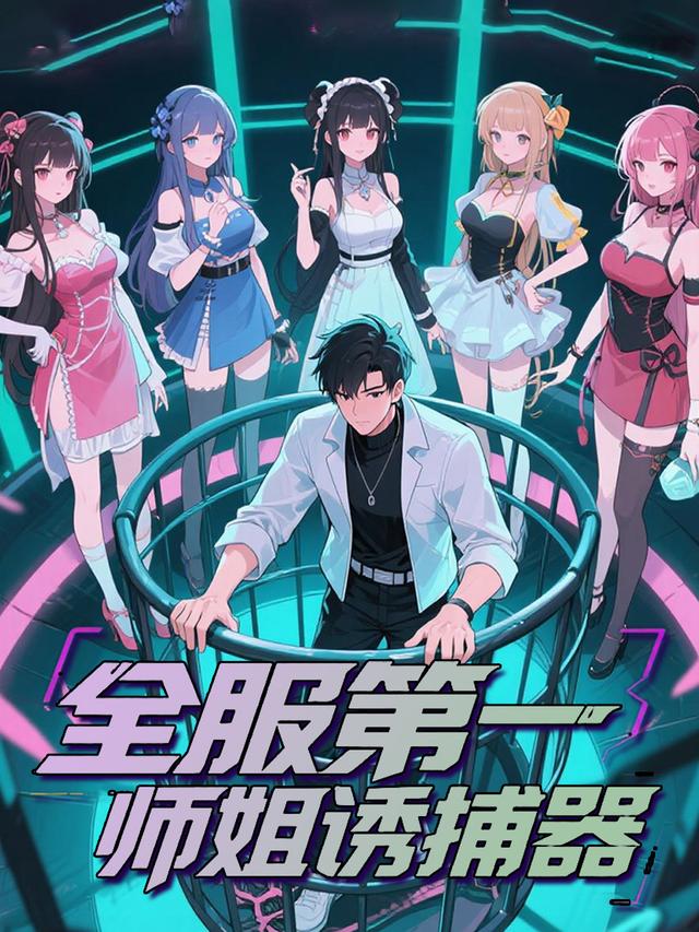 全服第一师姐诱捕器封面