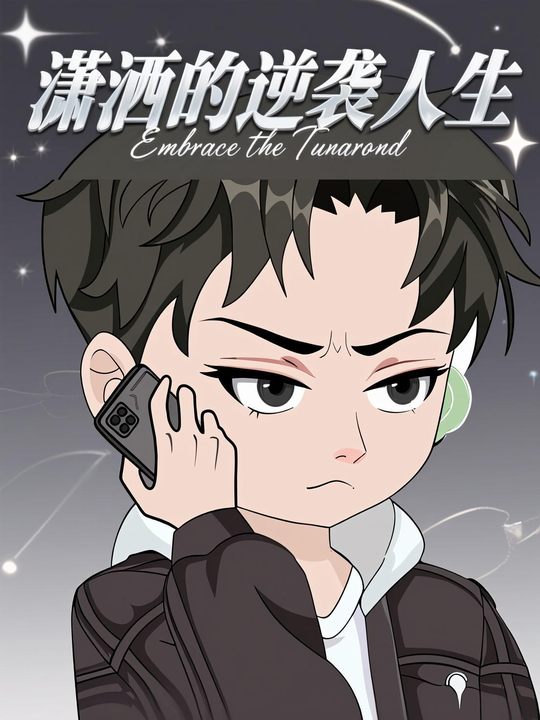 潇洒的逆袭人生封面