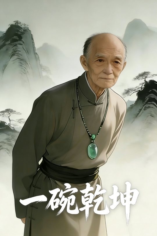 一碗乾坤封面