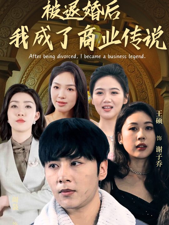 被退婚后,我成了商业传说封面