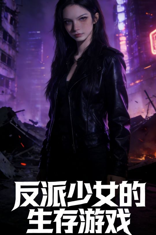 反派少女的生存游戏封面