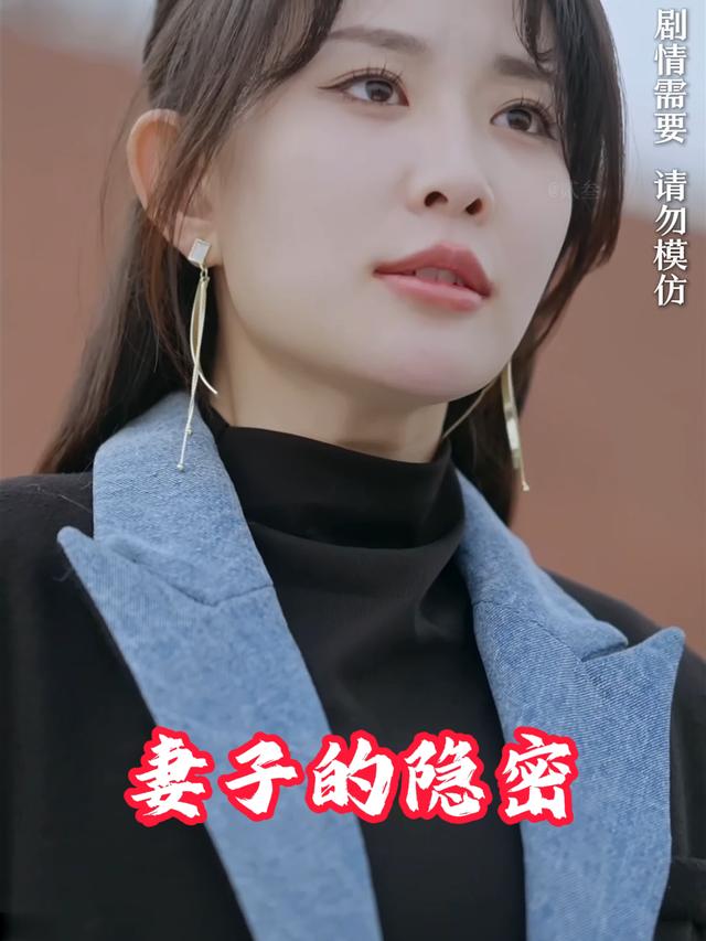妻子的隐密封面