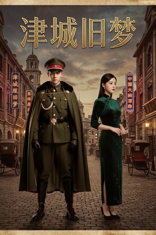 津城旧梦封面