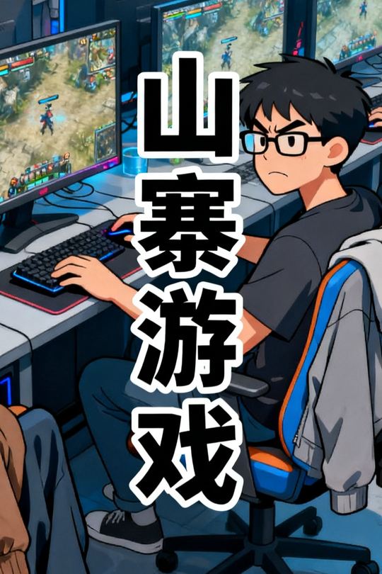 山寨游戏封面
