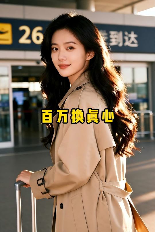 百万换真心封面