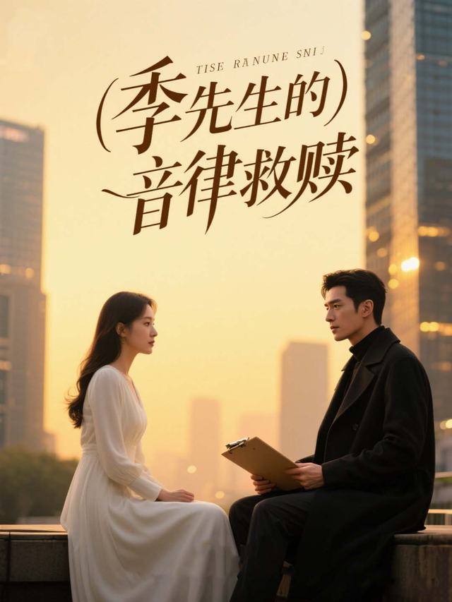 季先生的音律救赎封面