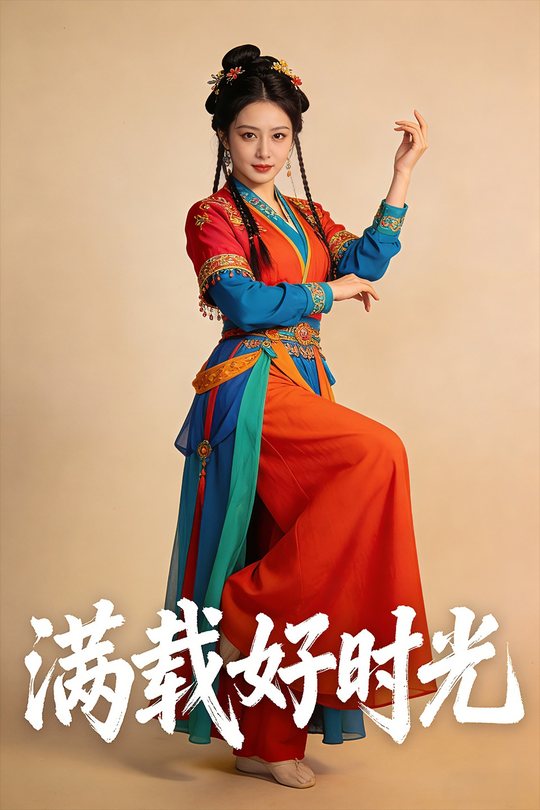 满载好时光封面