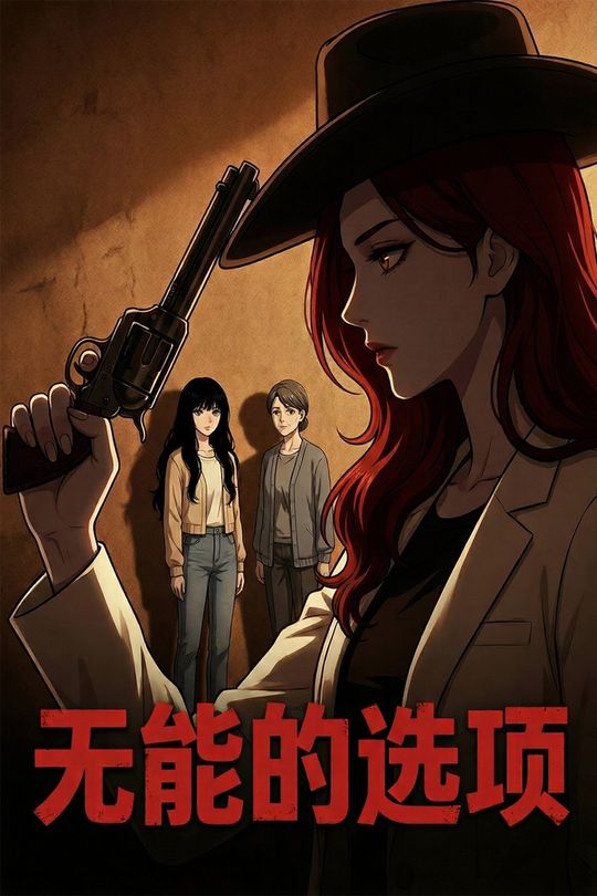 无能的选项封面