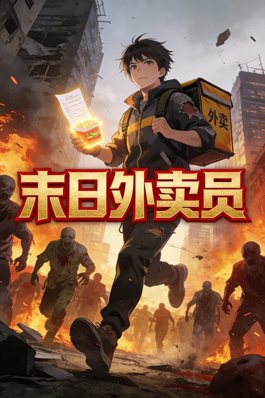 末日外卖员封面