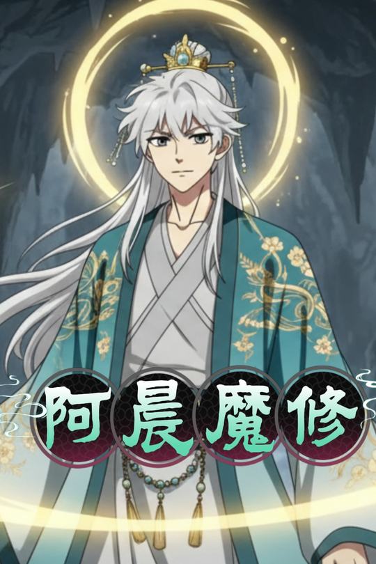 阿晨魔修封面