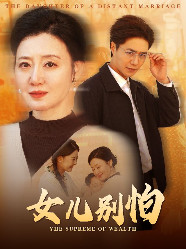 女儿别怕封面