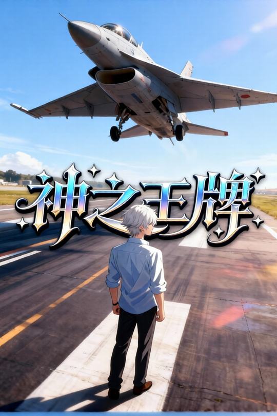神之王牌第一季封面