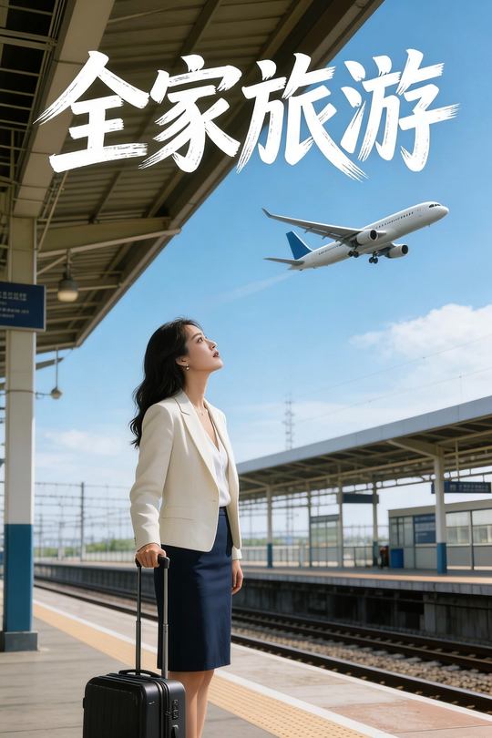 全家旅游封面