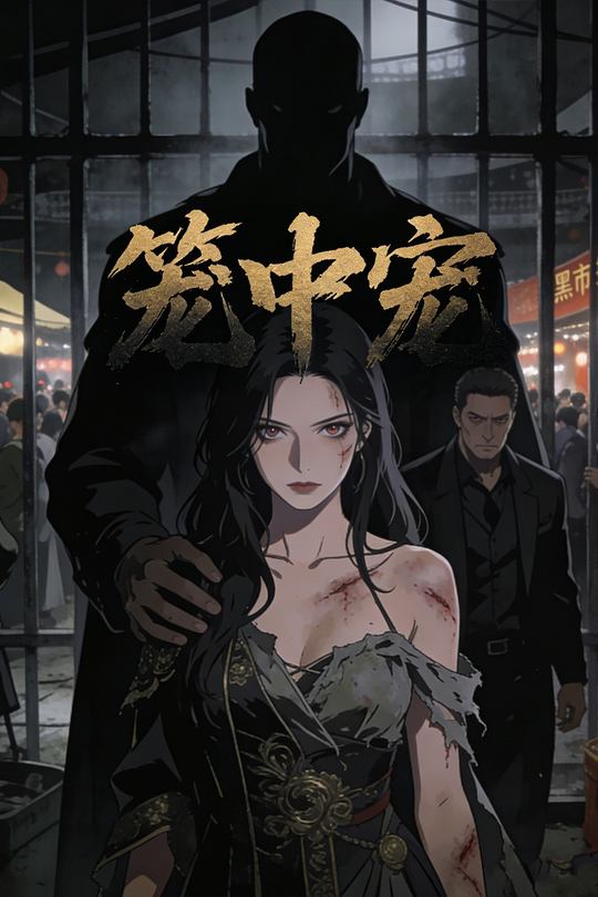 笼中宠封面