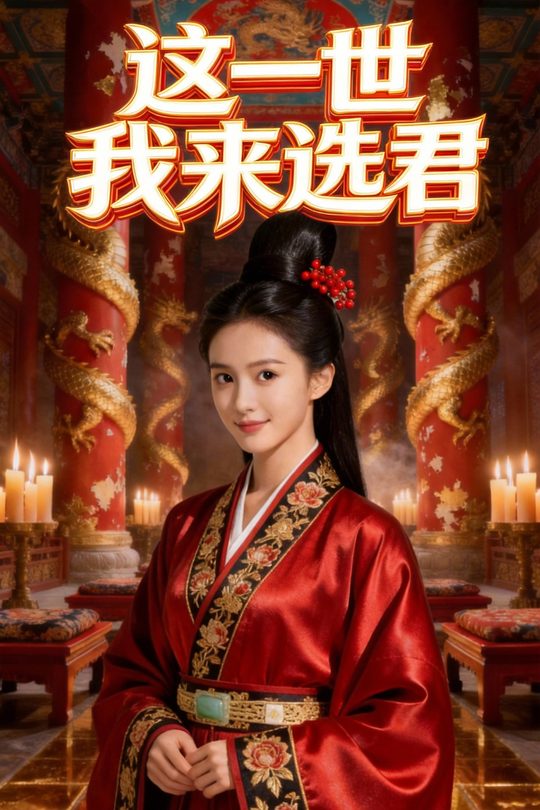 这一世我来选君封面