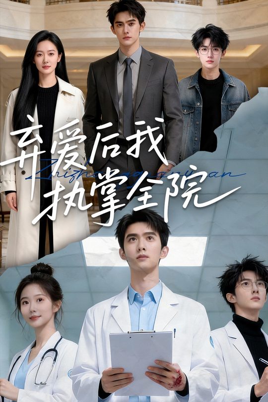 弃爱后我执掌全院封面
