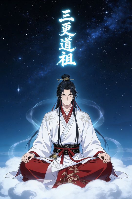 三更道祖封面