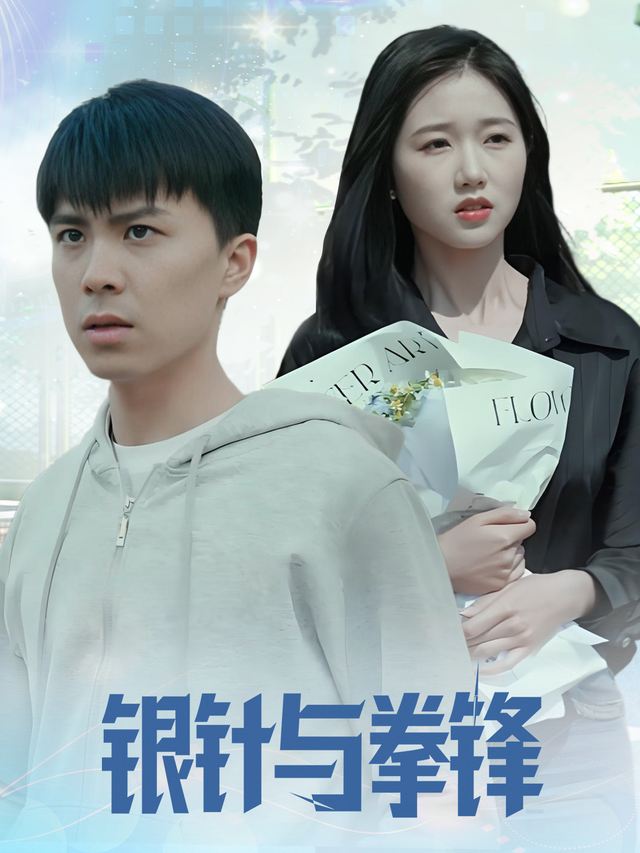 银针与拳锋封面