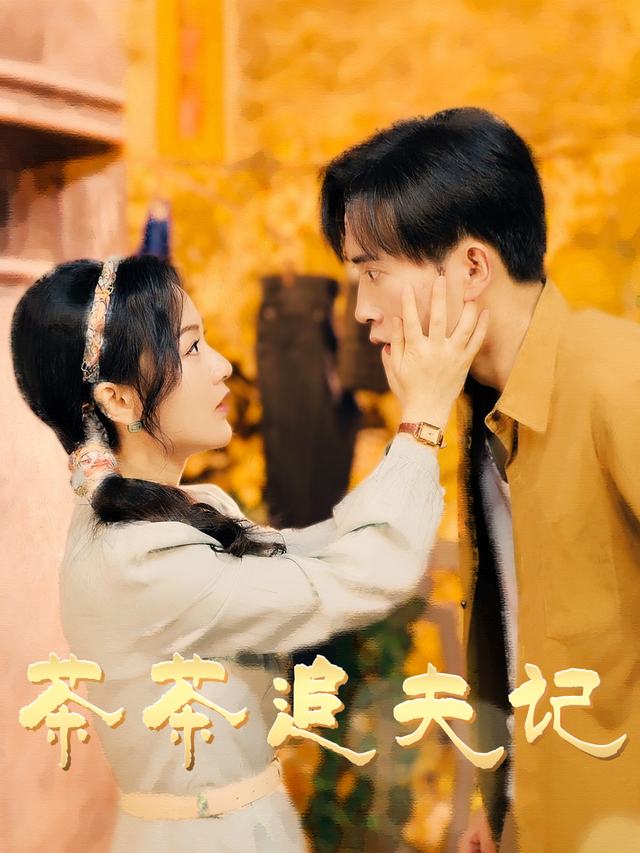 茶茶追夫记封面