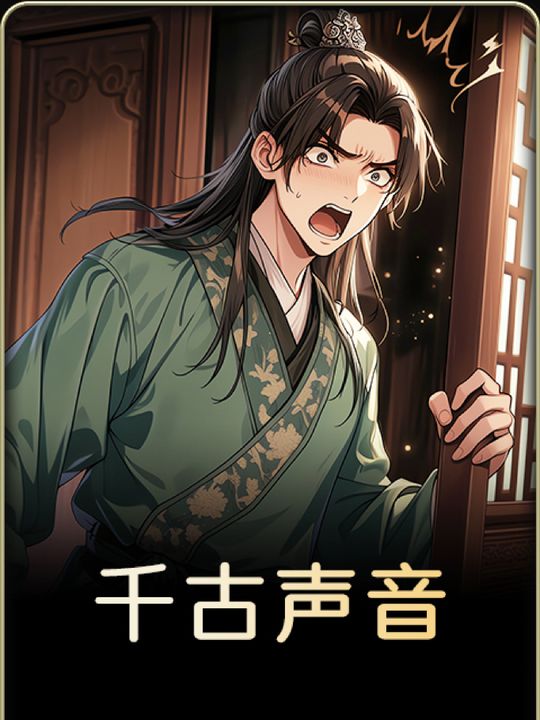 千古声音封面