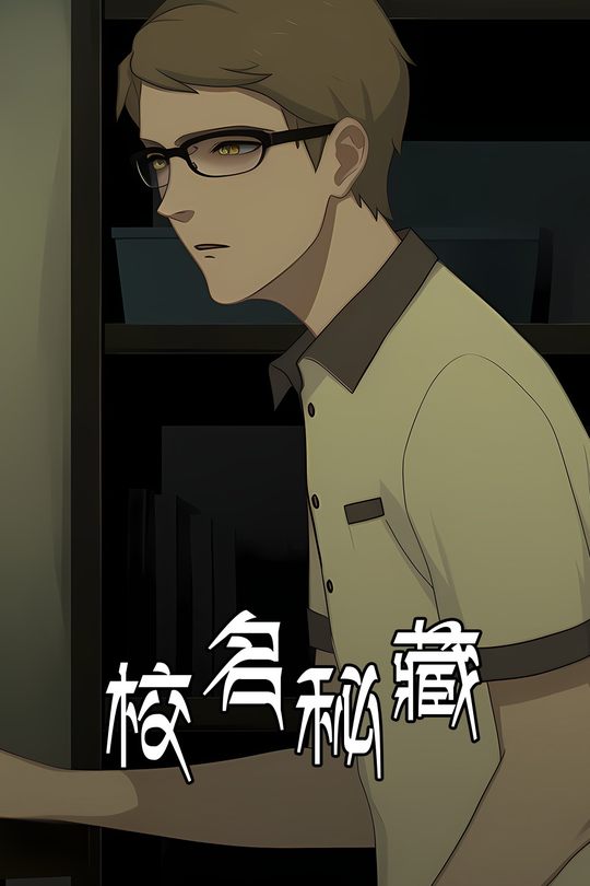 校名秘藏封面