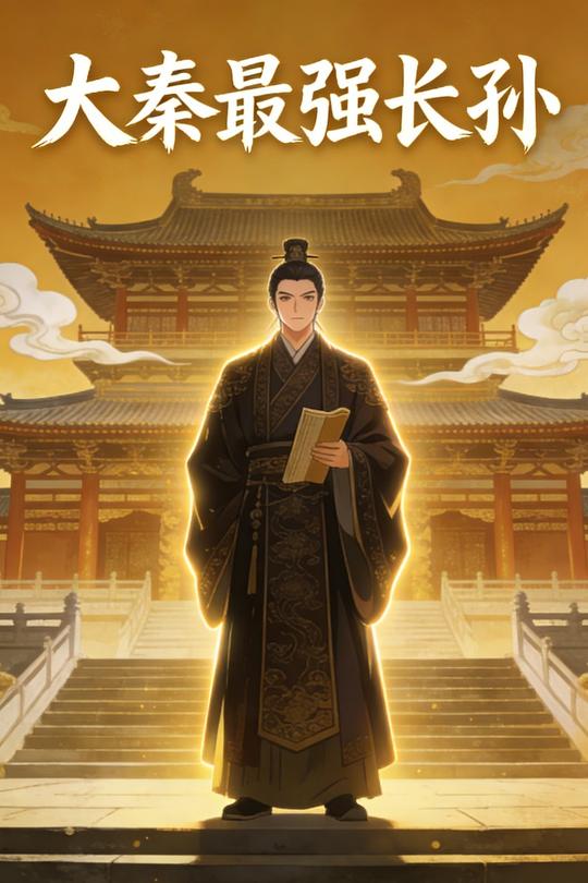 大秦最强长孙封面